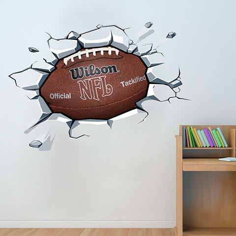 Football Wall Decals