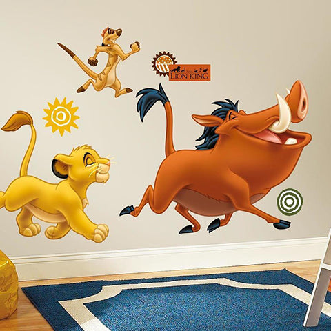 Lion King Wall Decals