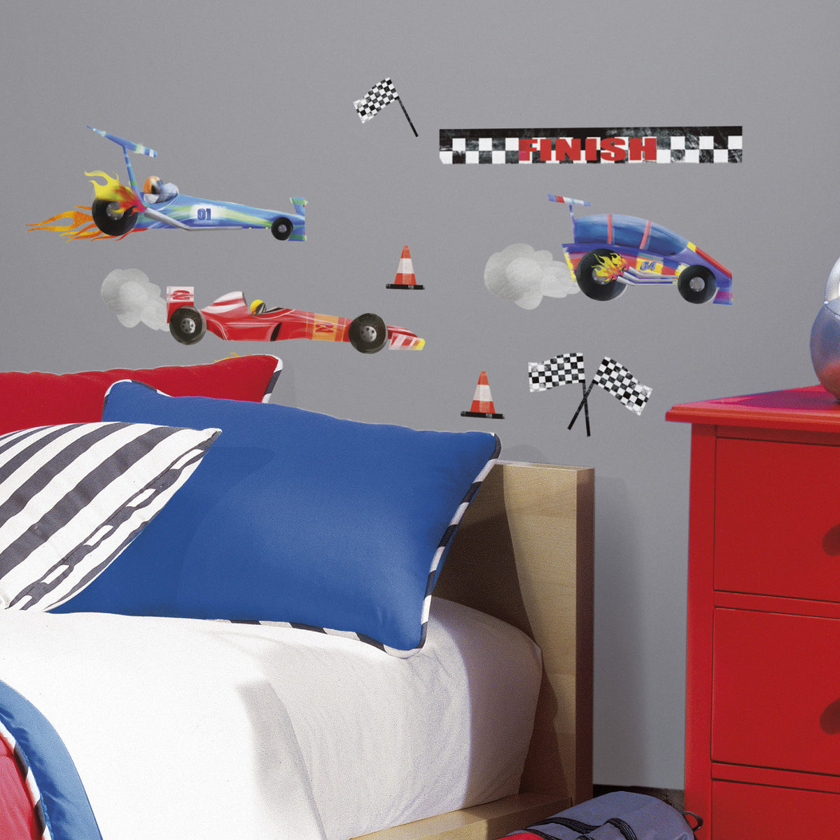Boys Wall Decals – WallDecals.com