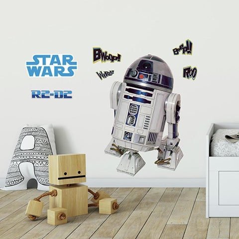 Star Wars Wall Decals