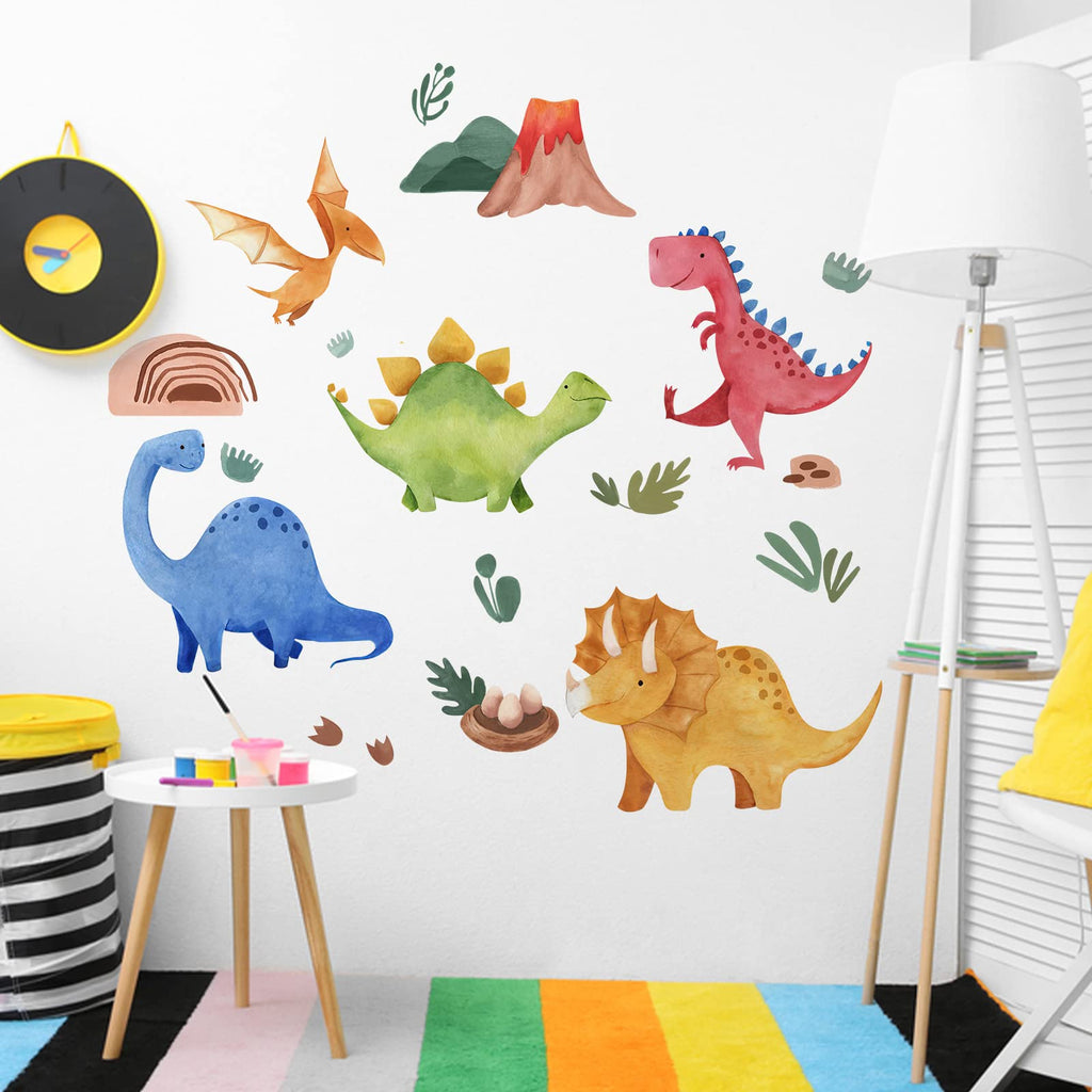 Dinosaur Wall Decals – WallDecals.com