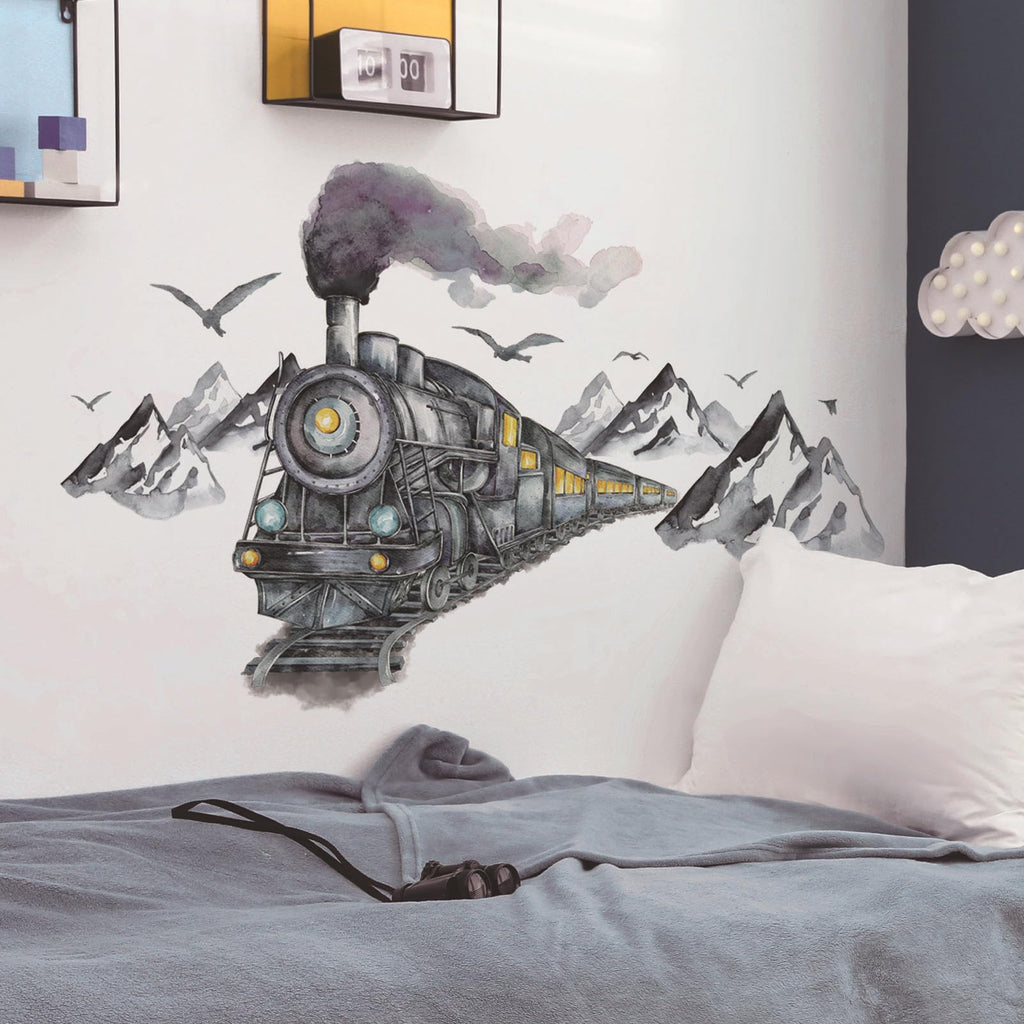 3D Wall Decals – WallDecals.com