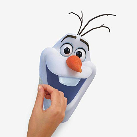 Disney Frozen 2 Elsa and Olaf Peel and Stick Wall Decals