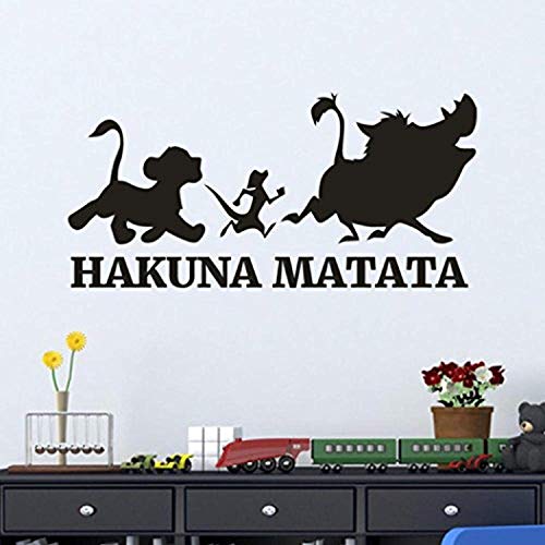 Lion King Wall Decals – WallDecals.com