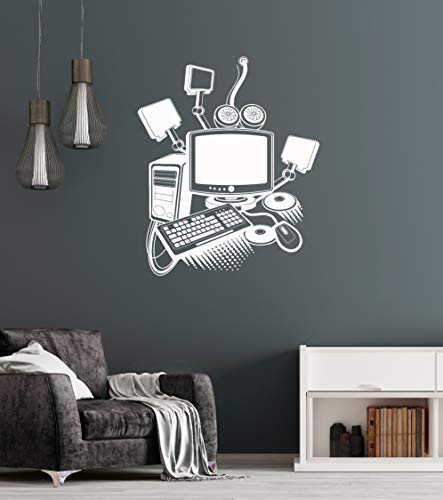 It Wall Sticker Technology Wall Decals – WallDecals.com