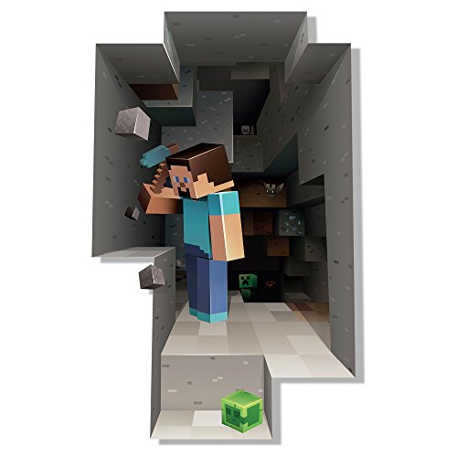 Minecraft Wall Decals – WallDecals.com