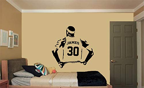 Personalized New York Knicks Basketball Jersey Boys Room Wall Decor - –  MuralMax Interiors