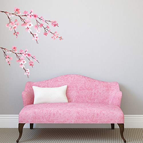 Cherry Blossom Tree Wall Stickers – DECOWALL