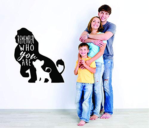Lion King Wall Decals – WallDecals.com