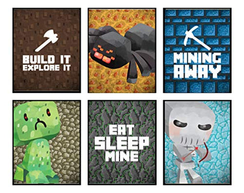 MINECRAFT SWORD - Minecraft - Posters and Art Prints