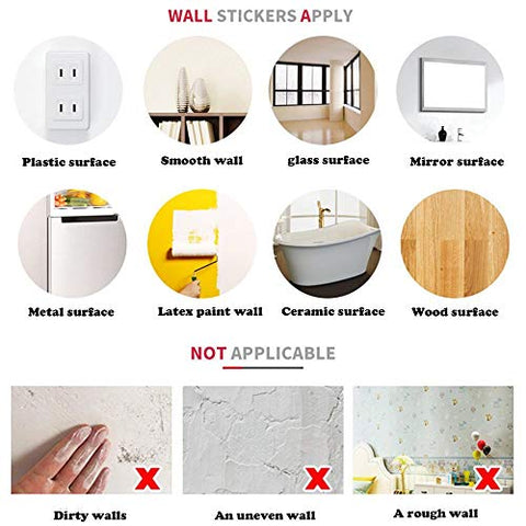 Mouse Hole Wall Sticker - Mickey Mouse Decals Disney Decals for Wall