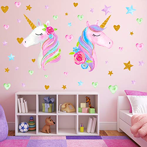 Made by Me Paint Your Own 3D Unicorn Dcor, Size: One Size