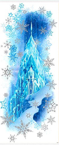 Frozen Character/Ice Palace Wall Decal Set