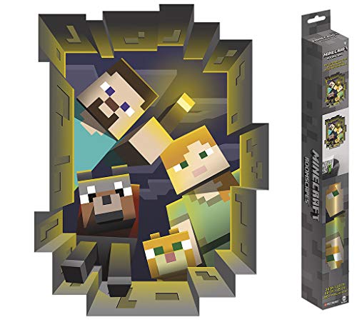 Minecraft Wall Decals – WallDecals.com