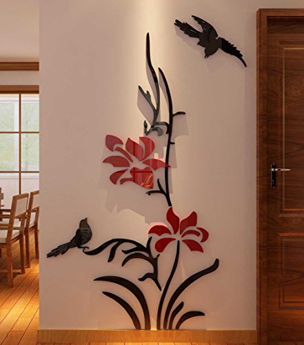 3D Wall Decals – WallDecals.com