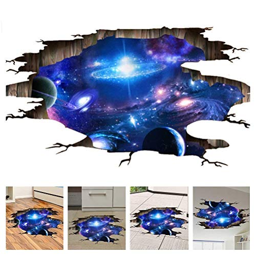 Creativity for Kids Outer Space Window Art