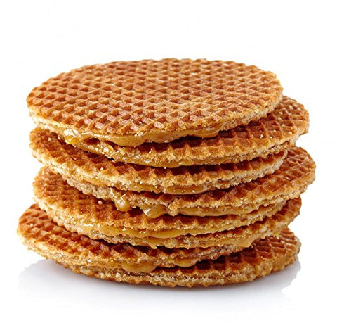 Wallmonkeys Dutch Waffles Wall Decal Peel and Stick Graphic (48 in W x 46 in H) WM214621