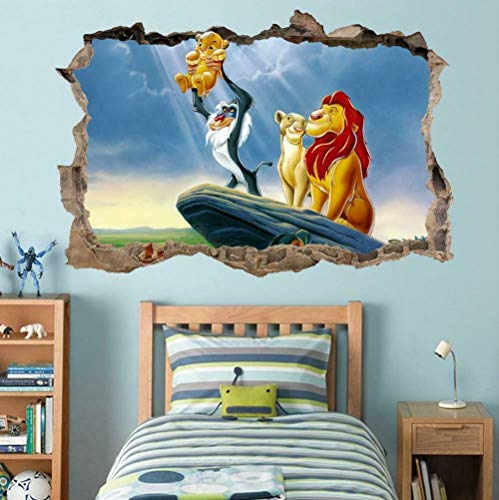 Lion King Wall Decals – WallDecals.com