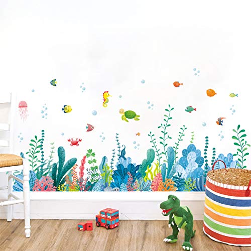 Decalmile Wall Decals & Stickers in Wallpaper, Wall Decals & Wall