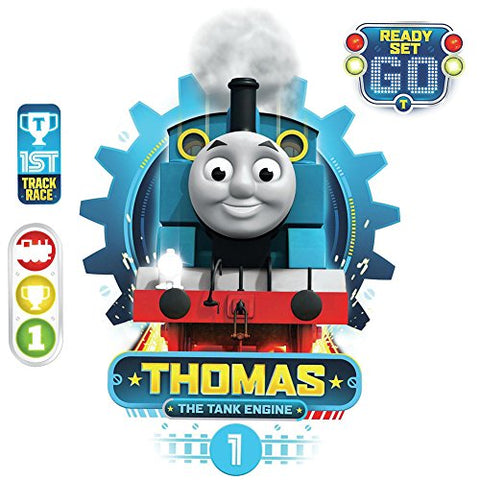 RoomMates Thomas The Tank Engine Peel And Stick Wall Decals