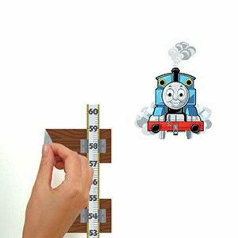 THOMAS & FRIENDS PEEL & STICK GROWTH CHART