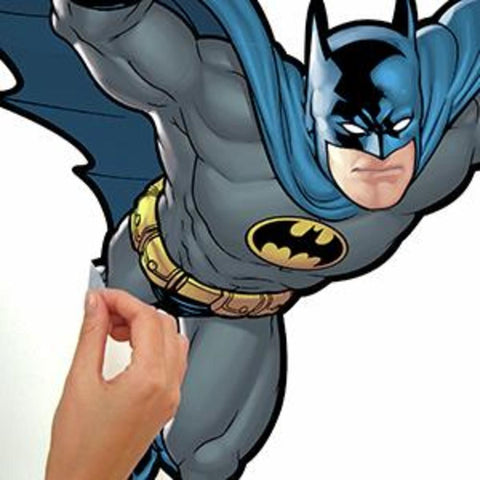 BATMAN - GOTHAM GUARDIAN PEEL & STICK GIANT WALL DECAL