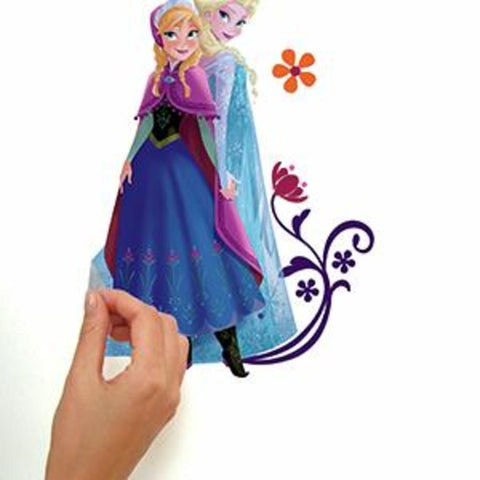 FROZEN SPRING PEEL AND STICK WALL DECALS
