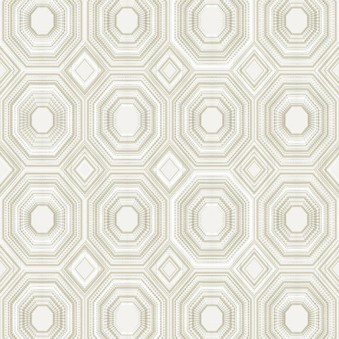 BEES KNEES PEEL & STICK WALLPAPER