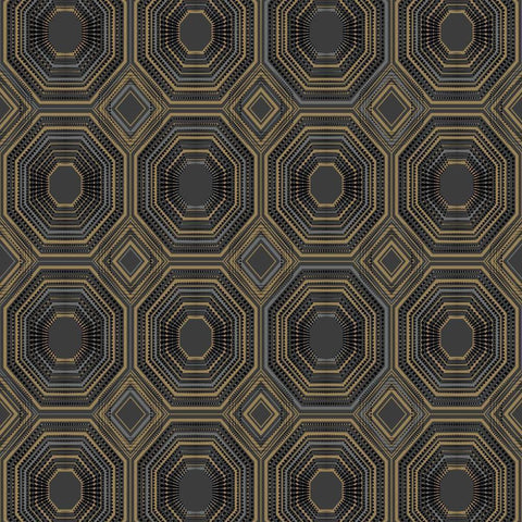 BEES KNEES PEEL & STICK WALLPAPER