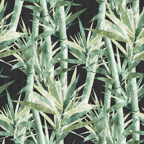 LUCKY BAMBOO PEEL & STICK WALLPAPER