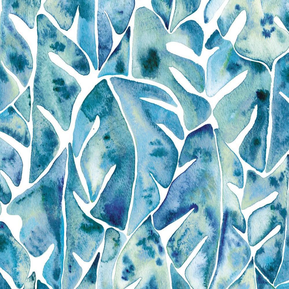 cat philodendron CAT COQUILLETTE PHILODENDRON PEEL & STICK WALLPAPER – WallDecals.com