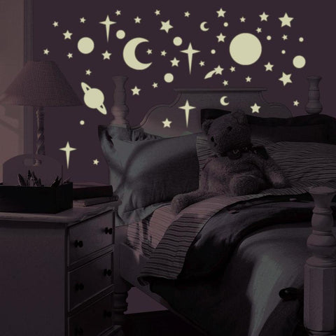 CELESTIAL PEEL & STICK WALL DECALS