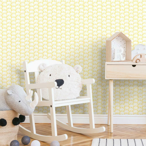 ELEFANTTI PEEL & STICK WALLPAPER