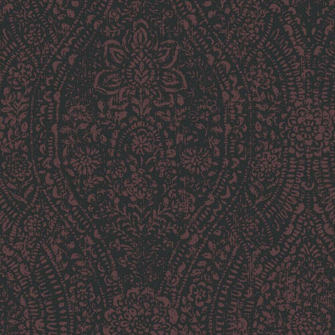 ORNATE OGEE PEEL & STICK WALLPAPER