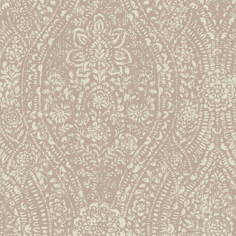 ORNATE OGEE PEEL & STICK WALLPAPER