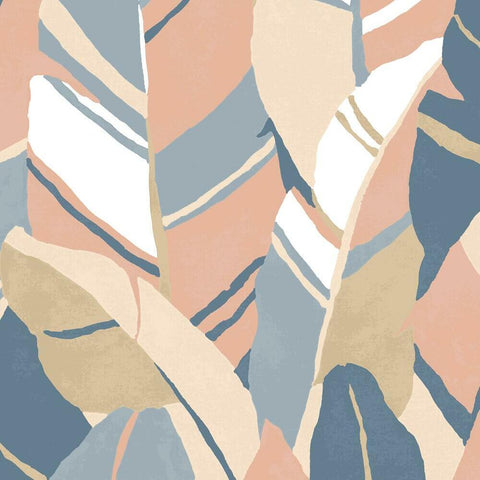 HEARTS OF PALM PEEL & STICK WALLPAPER