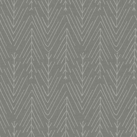 TWIG HYGGE HERRINGBONE PEEL & STICK WALLPAPER