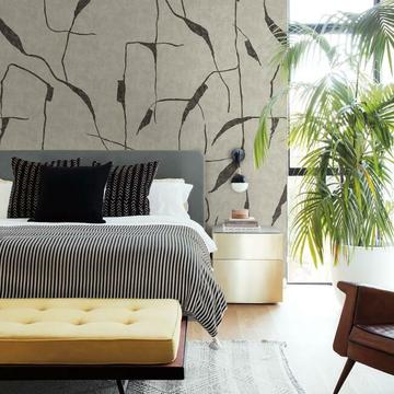 IVORY COAST MURAL PEEL & STICK WALLPAPER