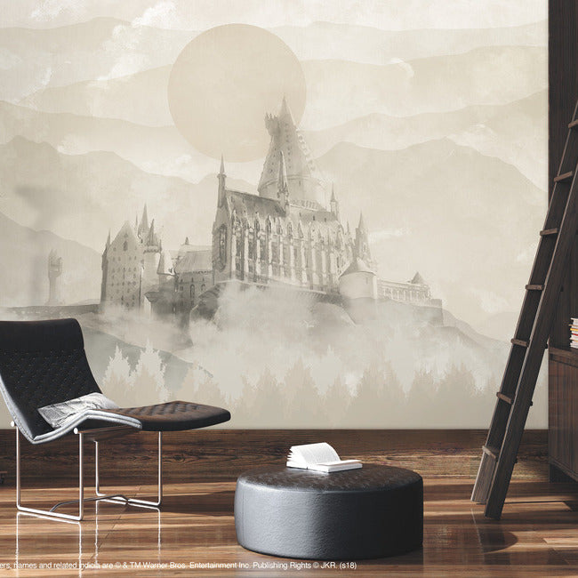 Hogwarts Express Giant Kids' Wall Decal - RoomMates