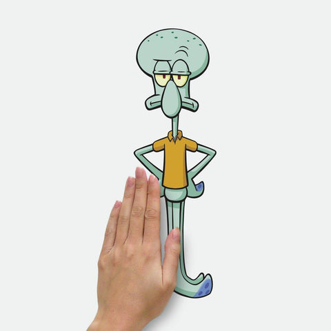 SPONGEBOB SQUAREPANTS PEEL & STICK WALL DECALS