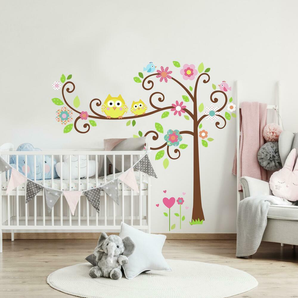 Tree Wall Decals – WallDecals.com