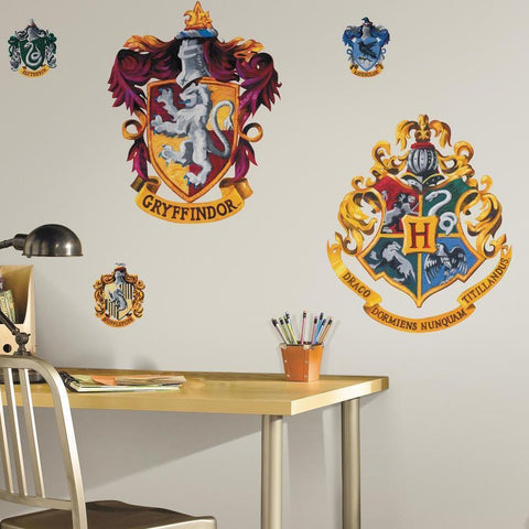 Harry Potter Peel & Stick Wall Decals