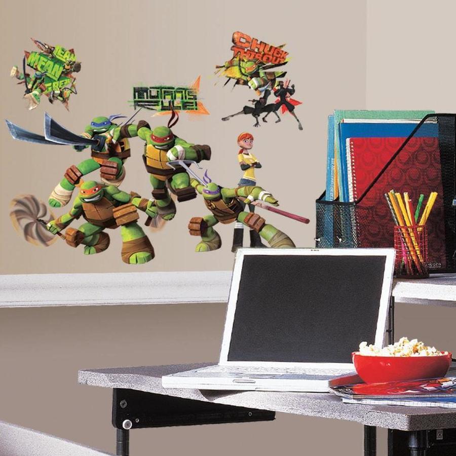 Teenage Mutant Ninja Turtles Shredder Vinyl Decal – Sticker For Car Truck Laptop – Starcraft