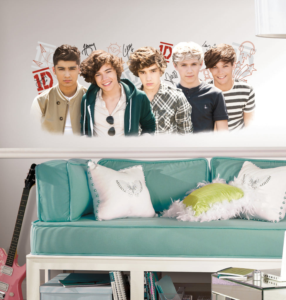 One Direction Rack Products – WallDecals.com