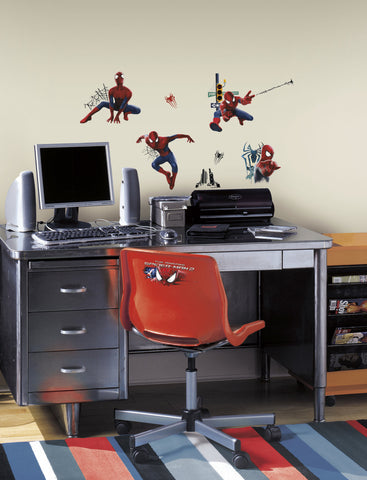 The Amazing Spider-Man 2 Peel and Stick Wall Decals