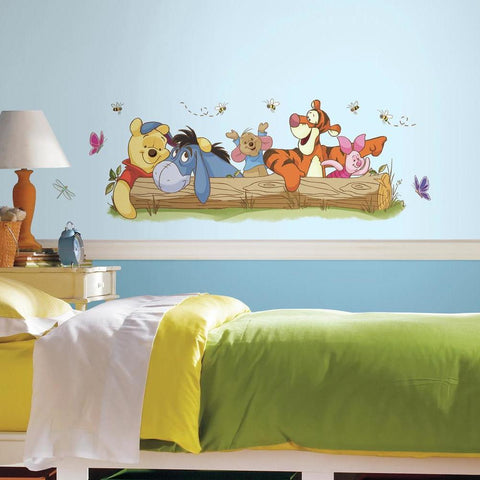 Stitch Giant Peel and Stick Wall Decals