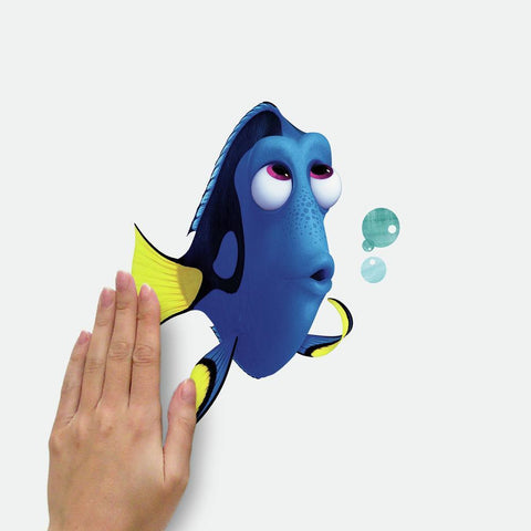 FINDING DORY PEEL AND STICK WALL DECALS