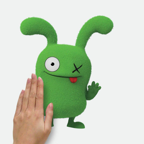 UGLYDOLLS CHARACTER PEEL AND STICK WALL DECALS