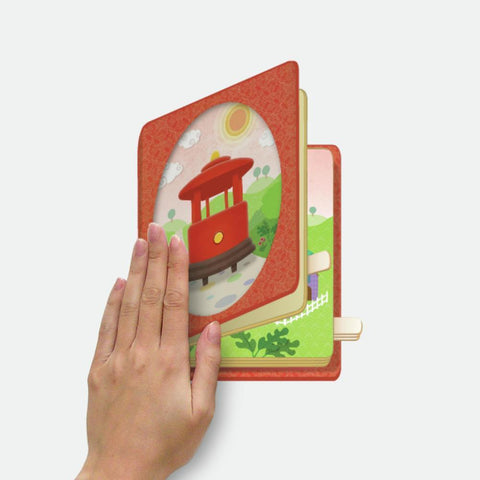 DANIEL TIGER PEEL AND STICK GIANT WALL DECALS