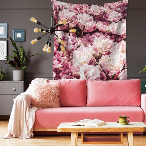 PEONY LARGE TAPESTRY